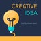 Creative Success Idea Banner