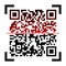 Creative vector illustration of QR codes, packaging labels, bar code on stickers. Identification product scan data in