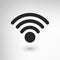 Creative WiFi Icon