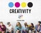 Creativity Aspiration Inspiration Inspire Skills Concept