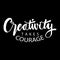 Creativity takes courage phrase.