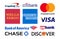 Credit Card Company Logo