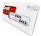 Credit Card Offer Letter Envelope Solicitation Low Rate Cash Back