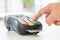 Credit card payment, shopping online