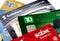 Credit cards of Canadian banks