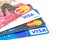 Credit cards choice