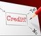 Credit Choice Represents Debit Card And Alternative