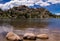 Creedmore Lake near Red Feather Lakes in Colorado