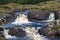 Creek, Connemara National Park, Ireland