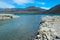 Creek Flowing into Lake Wanaka