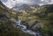 Creek at Incles Valley