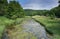 Creek, Landscape of Eifel, Germany