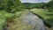 Creek, Landscape of Eifel, Germany