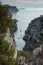 The Creek of Marseille , Calanque of En Vau , french