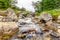 Creek near Johnson Lake