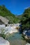 Creek Rio Barbaria - Liguria -Italy