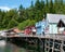 Creek Street at Ketchikan, Alaska