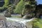 A creek in the Ã–tscher-area, Lower Austria, Mostviertel