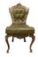 Creen Classic and Luxurious armchair