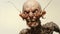 Creepy Animation: Tentacled Man In Hyper-detailed Goblin Academia Style