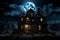 Creepy Dollhouse Moonlight Moonlight casting
