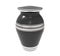 Cremation urn, 3d rendering