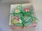 Creme De Mint Cupcake in box, tennis image