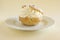 Creme Puff Pastry Dessert