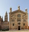 Cremona Cathedral facade