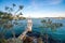 Cremorne Point Lighthouse on Sydney Harbour