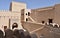 Crenellated Parapets and Staircases in Nizwa Castle