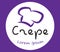 Crepe Logo Design With Chef`s Hat