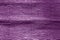 Crepe paper with blur effect in purple color.