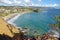 Crescent Bay, North Laguna Beach, California