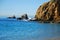 Crescent Bay, North Laguna Beach, California.