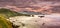 Crescent Beach from Ecola State Park along oregon coast