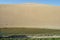 Crescent lake in Echoing-Sand Mountain, Dunhuang