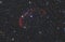 Crescent Nebula,   emission nebula in the constellation Cygnus