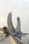 Crescent Tower Lusail located in Lusail.