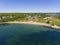 Cressy Beach, Gloucester coast in Massachusetts, USA