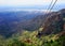 Crest Tram Ride in Sandia Mountains