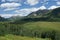 Crested Butte Colorado in the Summertime