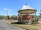 Creswick\'s Queen Victoria band rotunda (1897) was built to honour Queen Victoria in her diamond jubilee year