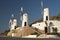 Cretan traditional windmills