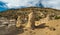 Cretateous Sandstone Hoodoos