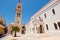 CRETE,RETHYMNO-JULY 23: Megalos Antonios church on July 23,2014 in Rethymnon city on the Crete island, Greece.