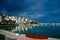 Crete - Sitia Port and Fishing boats