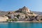 Crete Spinalonga Fortress Greece