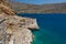 Crete Spinalonga Fortress Greece