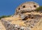 Crete Spinalonga Fortress Greece